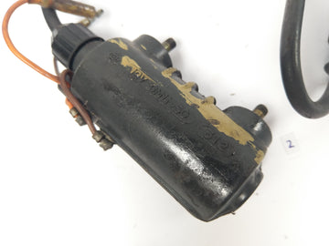 Yamaha Rd 250 350 - Tipo 351 352 - Bobina de ignição com plugue de ignição - 0