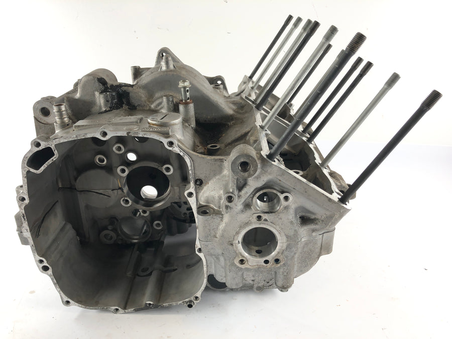 Yamaha YZF 750 R 4HN [1995] - Motor Habitação de moradia vazia