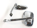 Yamaha XV 750 VIRAGO [1991] - Spiegel Refiege Set Casal-3