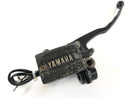 Yamaha XS 650 Tipo 447 [1975] - Bomba de freio de mão na frente-1