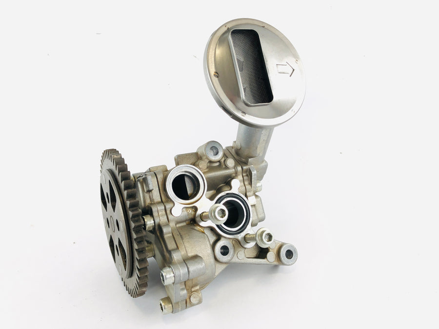 Yamaha XT 1200 Z Super Tenere DP01 [2012] - Bomba de óleo com filtro