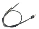 Yamaha XV 535 Virago 2yl [1987] - Trem de acoplamento Bowdenzug-4