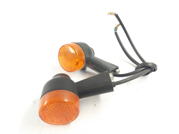 Yamaha XT 550 5Y3 [1982] - Casal Blinker - 0