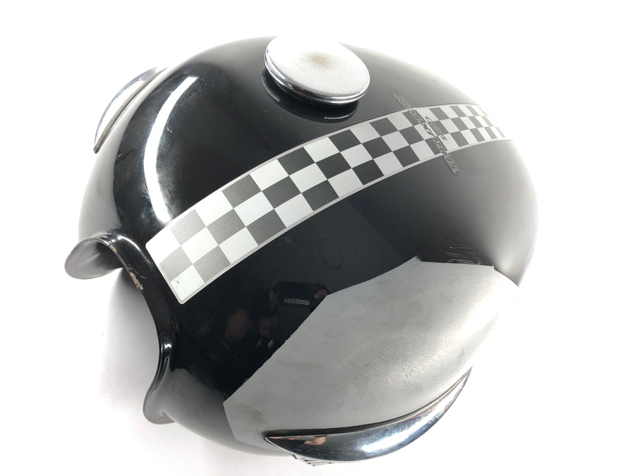 Triumph Thruxton 900 [2004] - Tanque a gasolina tanque