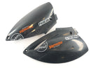 KTM 640 LC4 [2003] - painéis laterais de revestimento lateral definido preto-5