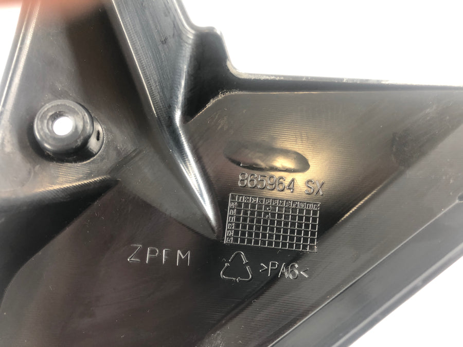 Aprilia SX KX1 125 [2020] - revestimento de capa