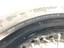 Moto Guzzi Stelvio 1200 8V [2011] - Vista detalhada da roda traseira