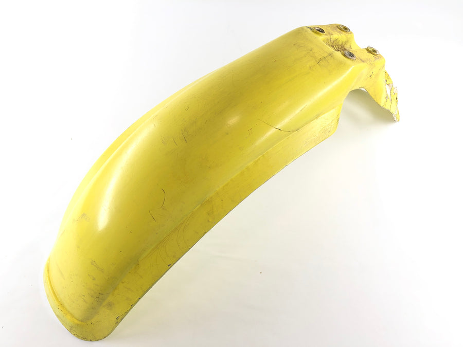 Yamaha TT 600 59X [1990] - Fender Front Finging na frente