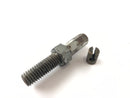 Suzuki T 500 [GT 500] - Spacer de parafuso de ajuste do trem de acoplamento-1