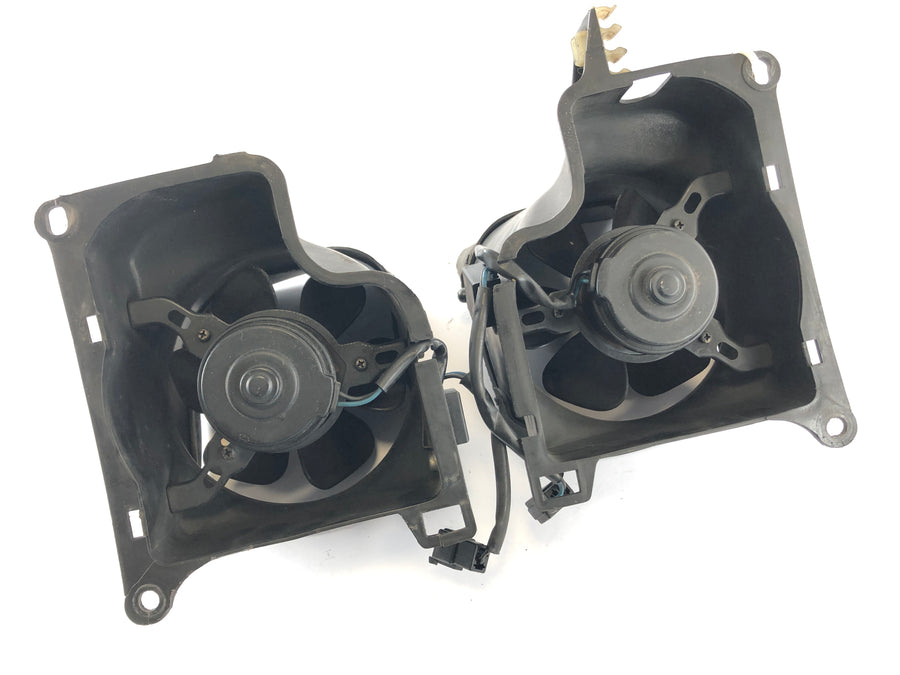 HONDA GL 1500 GOLDWING SC22 [1988] - Casal do conjunto de ventiladores redutor