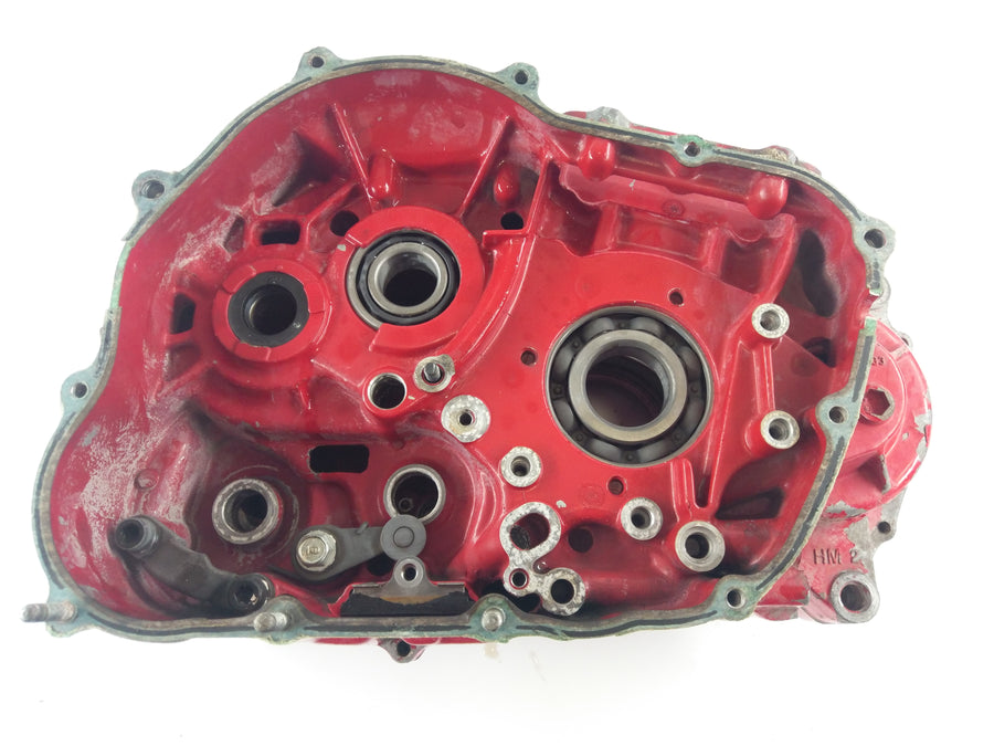 Honda XL 600 R PD03 [1984] - Motor Habitação de moradia vazia