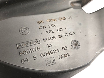 BMW F 800 S [2007] - Tanque de tanques tanques - 0