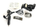 Honda Africa Twin XRV 750 RD07 [1993] - Carregador e suporte para Garmin Navi-4