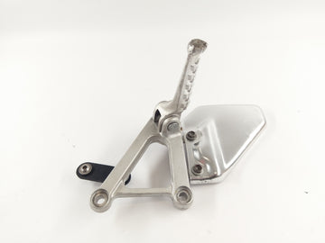 Aprilia RSV 1000 Tuono RP [2005] - Rast Holder and Footrest Right - 0
