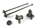 Kawasaki VN 1500 Classic VNT50D [2000] - Conjunto de suspensão do motor-1