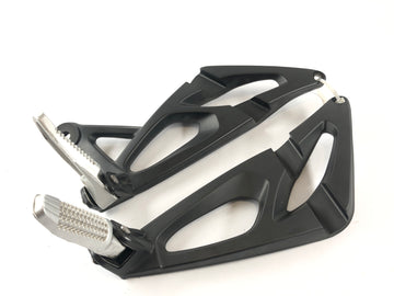 BMW K 1300 R [2010] - Pedros de pés de apoio para os pés pediátricos