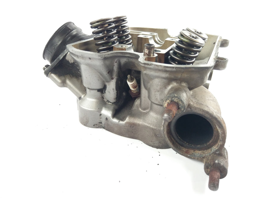 Honda XL 700 VA RD13 Transalp [2008] - Cabeça do cilindro
