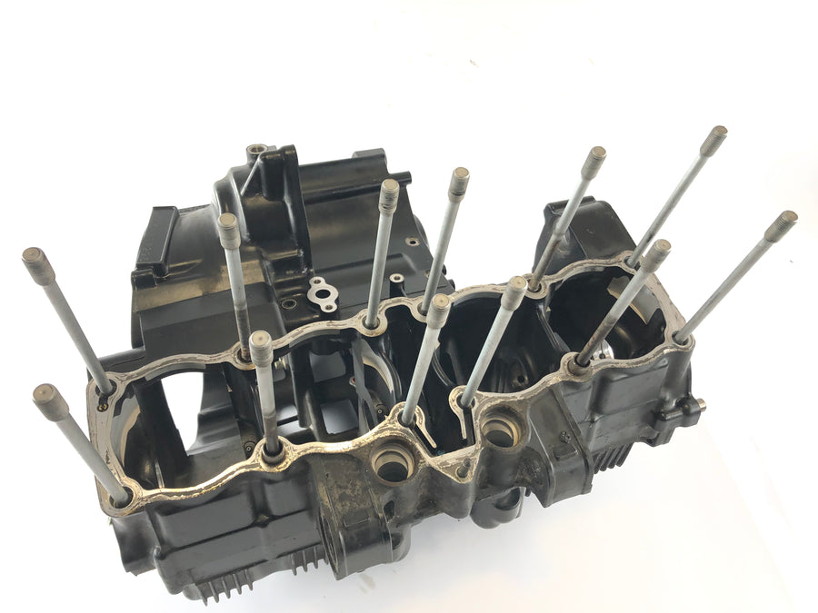 Suzuki Bandit GSF 650 S WVB5 [2005] - Motor Housing Casas vazias