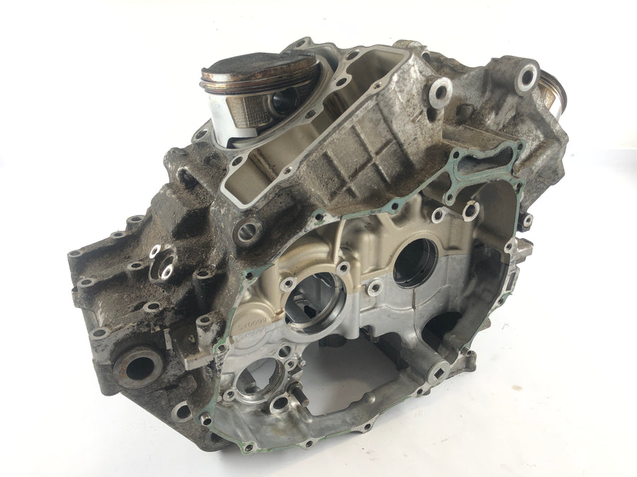 Honda Varadero XL 1000 SD02 [2002] - Habitação do motor