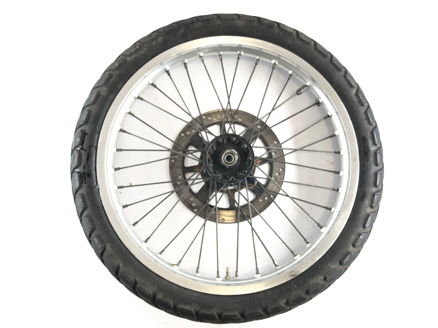 Suzuki DR 750 S SR41B [1988] - RIM RAD RAD RED RED