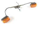 BMW R75/5 - Sinal de giro no casal traseiro com suporte-1