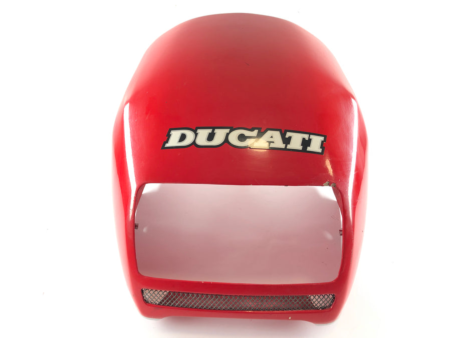 Ducati Paso 750 [1990] - Púlpito de revestimento de revestimento da lâmpada