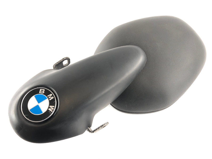 BMW C1 125 [2001] - assento do piloto de apoio da cabeça