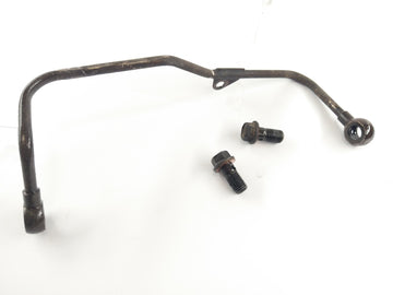 Yamaha XT 660 x DM01 [2006] - Linha OilSteiling com parafusos ocos
