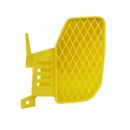 Yamaha XT 350 [3YT / 55V] - Duto de entrada de ar direito e esquerdo - AMARELO-2