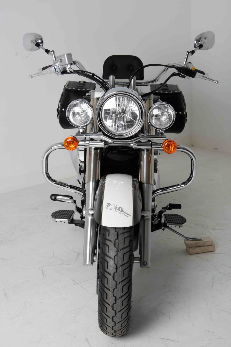 Suzuki C 800 Intruder [2005-2016] - Barra de proteção