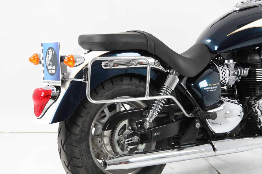 Triumph Bonneville Speedmaster [2011-2017] - malas laterais