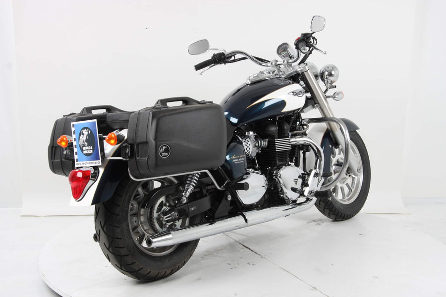 Triumph Bonneville Speedmaster [2011-2017] - malas laterais