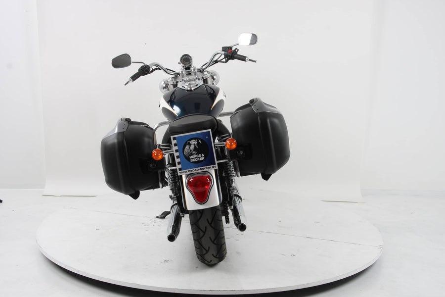 Triumph Bonneville Speedmaster [2011-2017] - malas laterais