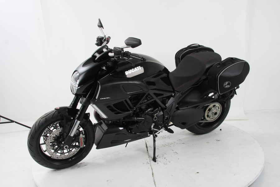 Ducati Diavel 1200 [2011-2018] -C-Bow Side portador