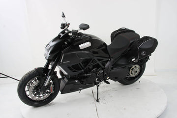 Ducati Diavel 1200 [2011-2018] -C-Bow Side portador