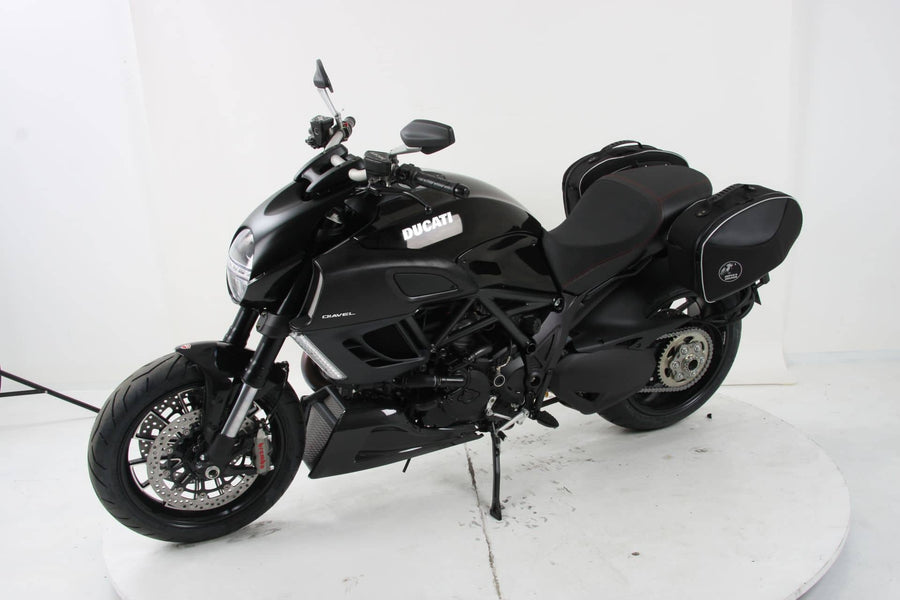 Ducati Diavel 1200 [2011-2018] -C-Bow Side portador
