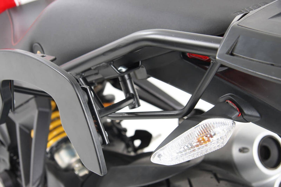 Ducati Monster 1100 Evo [2011-2013] -C-Bow Side Carrier