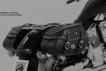 Honda VT 1300 CX [2010-2012] - Solorack sem um encosto - 0