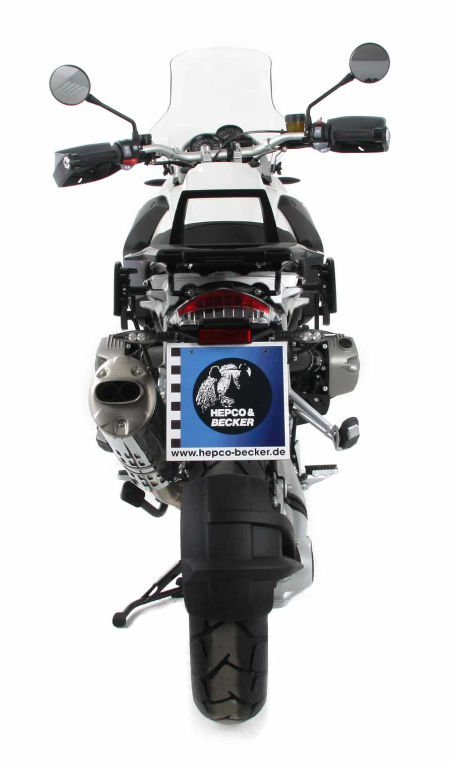 BMW R 1200 Gs [2004-2012] -C-Bow Side portador