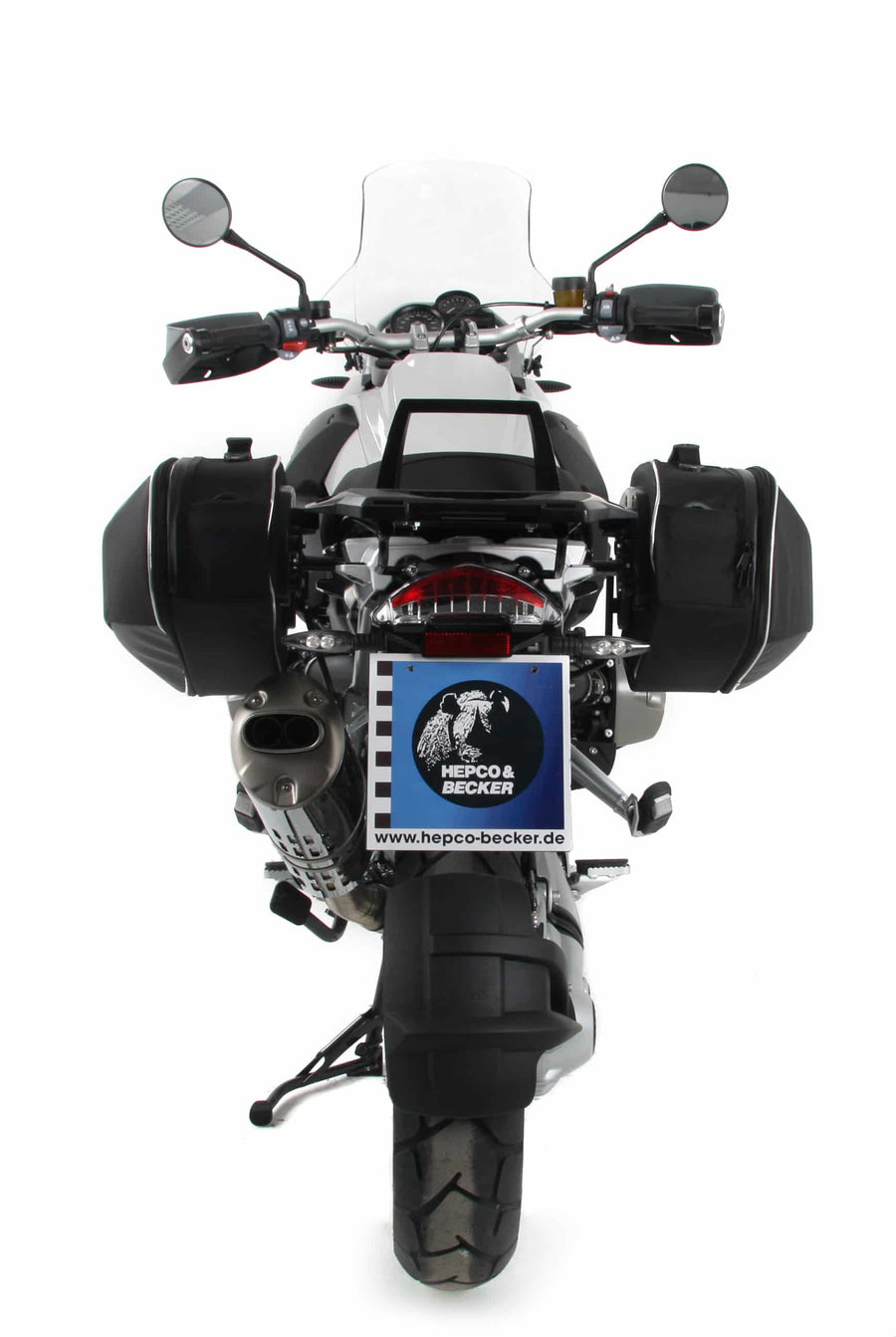BMW R 1200 Gs [2004-2012] -C-Bow Side portador