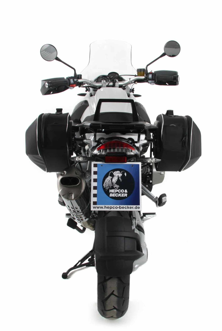 BMW R 1200 Gs [2004-2012] -C-Bow Side portador