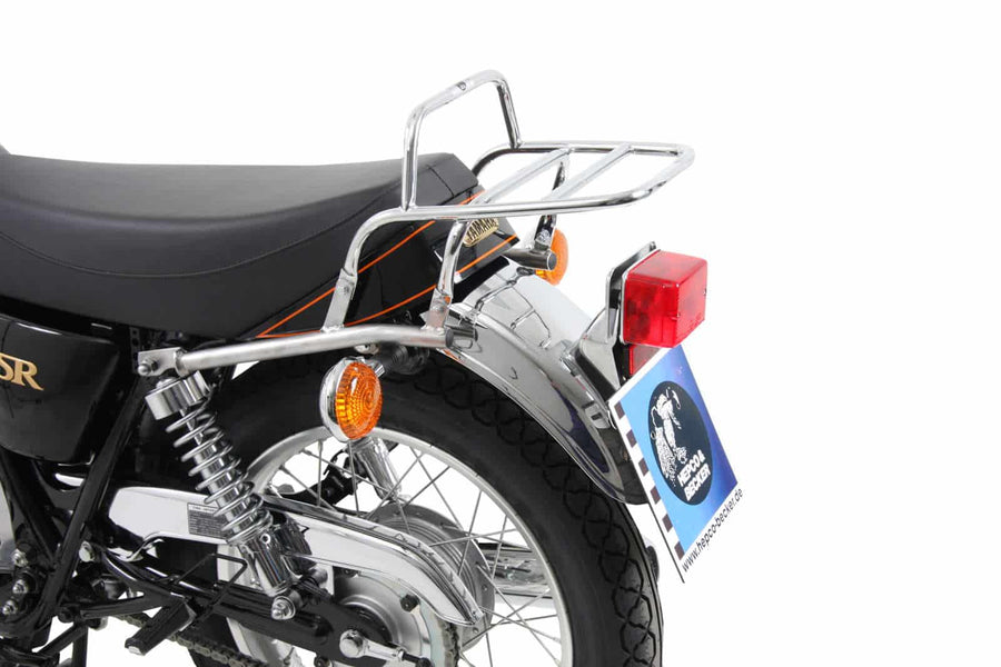 Yamaha SR 400 [2014-2016] - Ponte de bagagem