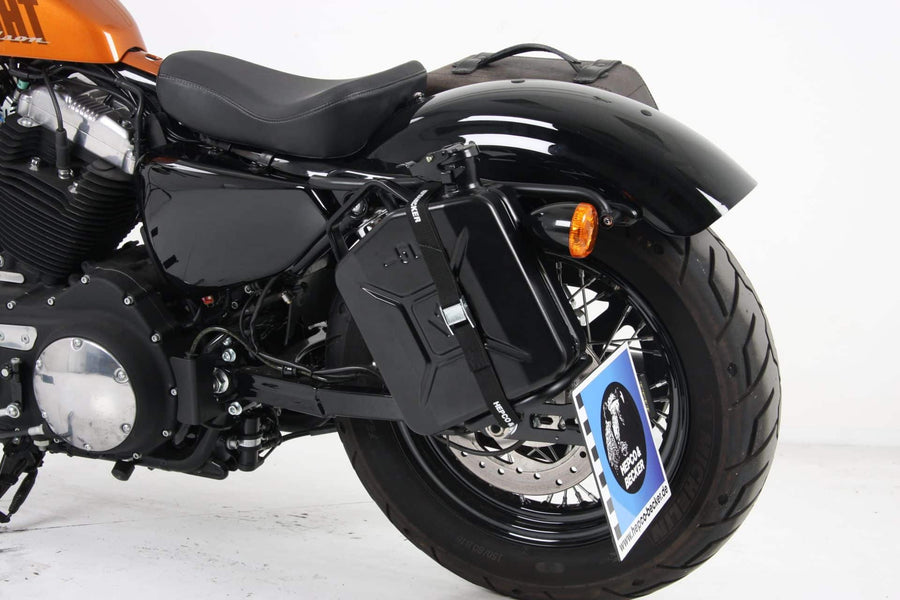 Harley-Davidson Sportster 883 Roadst [2004-2020] -Conister Cutout, incluindo suporte