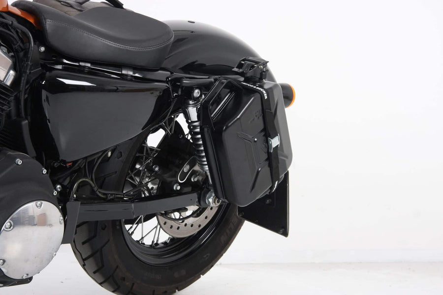 Harley-Davidson Sportster 883 Roadst [2004-2020] -Conister Cutout, incluindo suporte