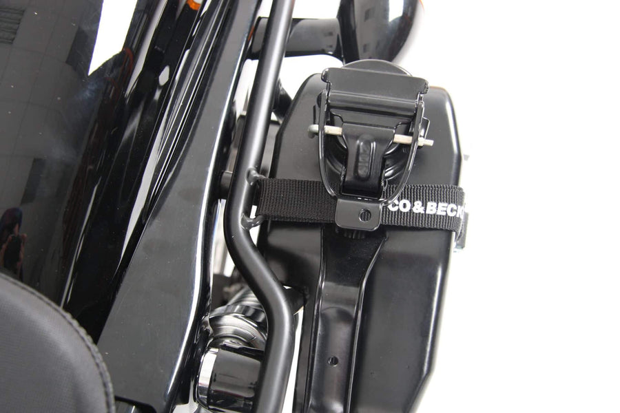 Harley-Davidson Sportster 883 Roadst [2004-2020] -Conister Cutout, incluindo suporte