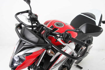 Honda CB 650 F [2017-2018] - Proteção frontal preta