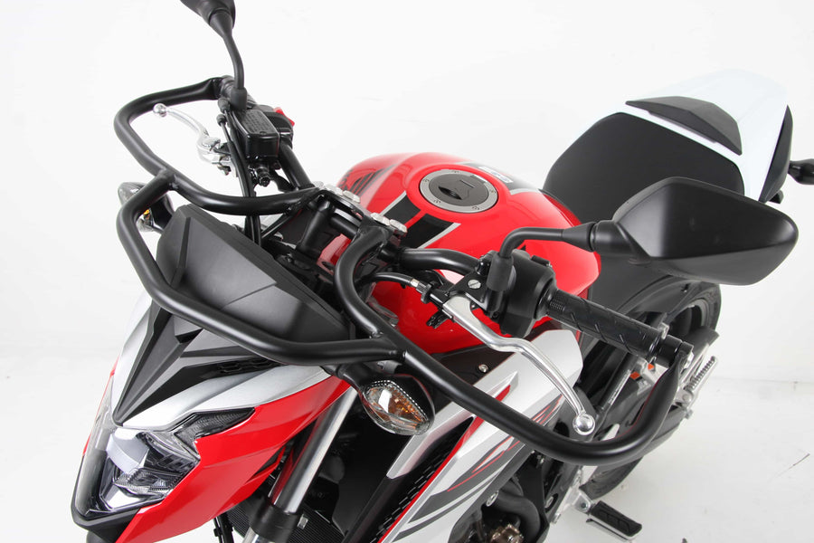 Honda CB 650 F [2017-2018] - Proteção frontal preta
