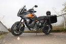 KTM 1290 Super Adv. S [2021-2024] - Grelha de proteção da lâmpada preta