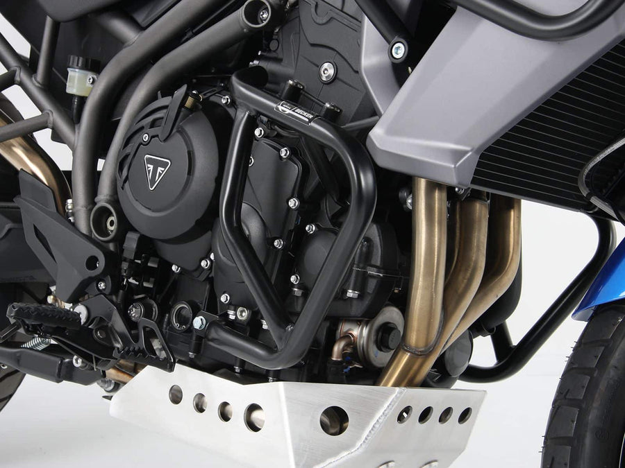 Triumph Tiger 800 XC [2015-2019] - Barra de proteção ao motor