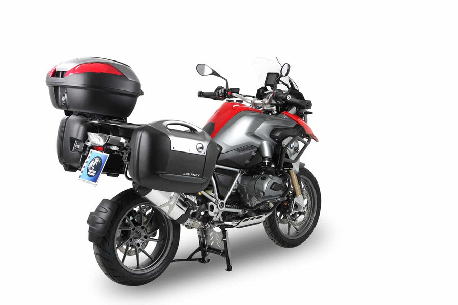 BMW R 1200 GS LC [2013-2018] -Chare Lock-It Transportadora